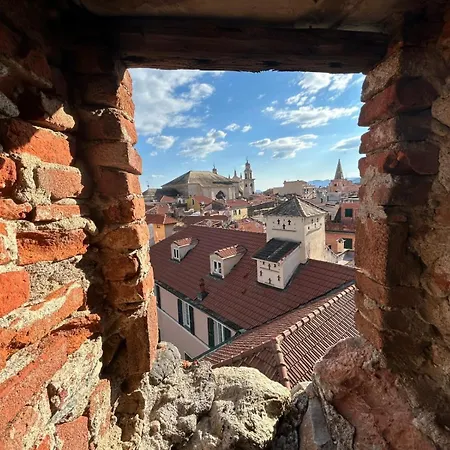 Penzion Al Castello Residenza D'epoca Pietra Ligure