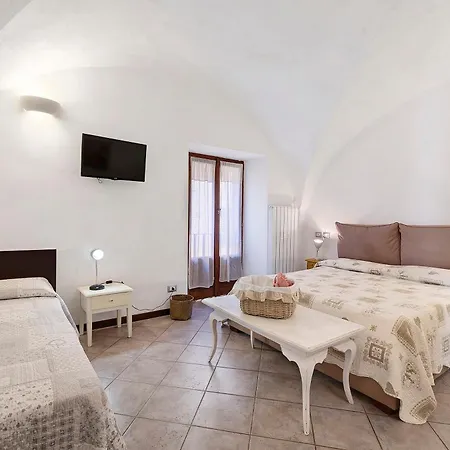 Al Castello Residenza D'epoca Penzion Pietra Ligure